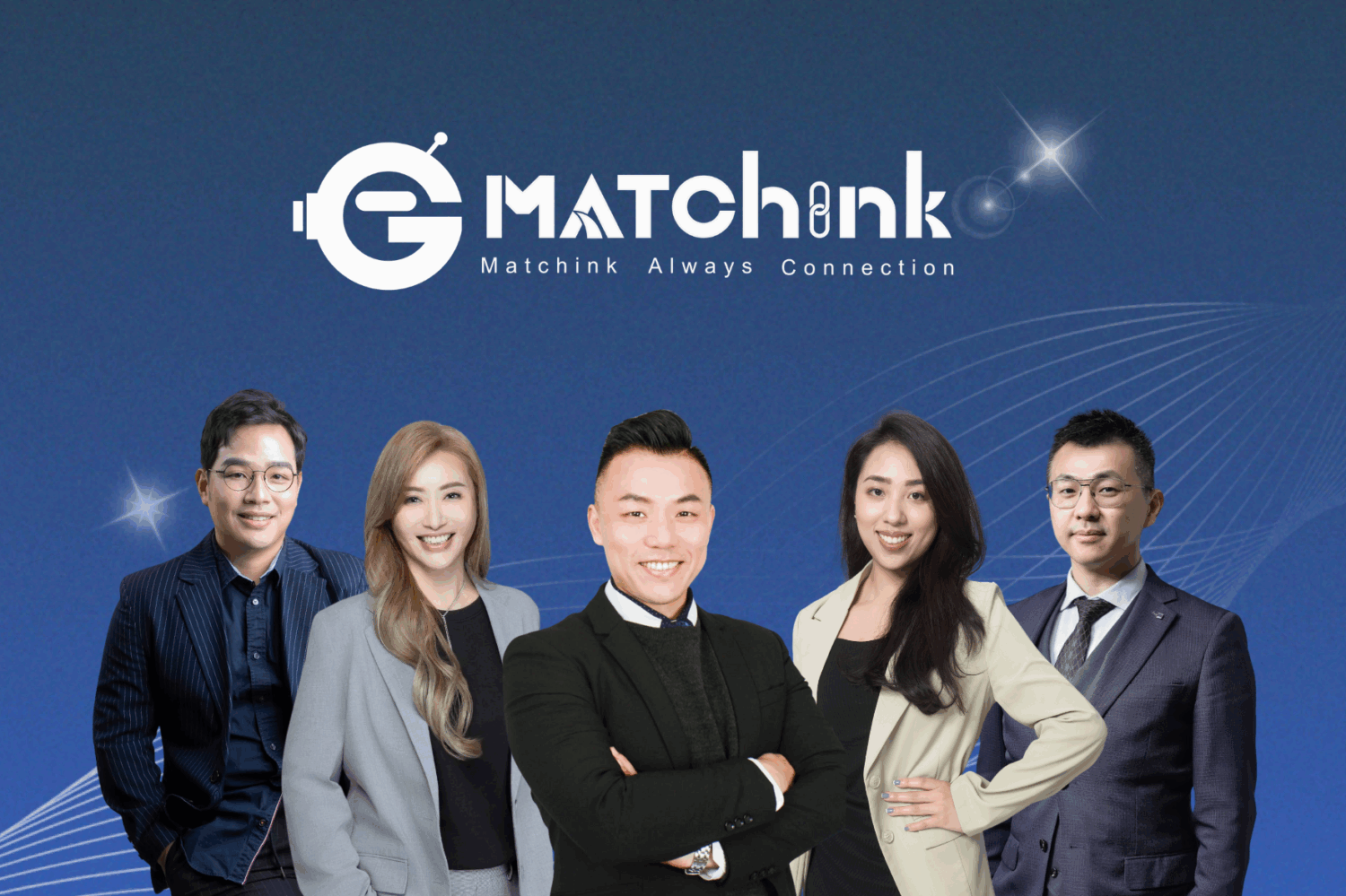 G.Matchink 講師合作夥伴。(圖/G.Matchink 提供)