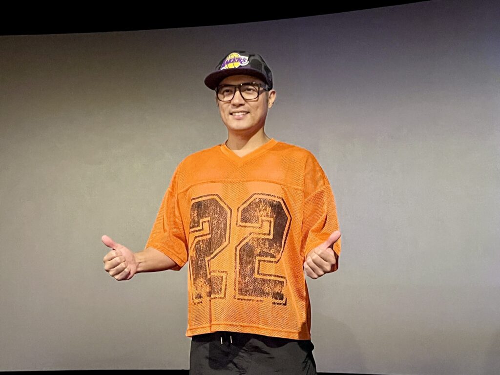 范逸臣晉升自律「暖男」,坦言想挑戰殺人魔?李㼈媒體試片回應與女兒「末日約定」:超浪漫 9 %E7%94%B7%E4%B8%BB%E8%A7%92%E8%8C%83%E9%80%B8%E8%87%A3%E5%87%BA%E5%B8%AD%E5%AA%92%E9%AB%94%E8%A9%A6%E7%89%87%E6%9C%83