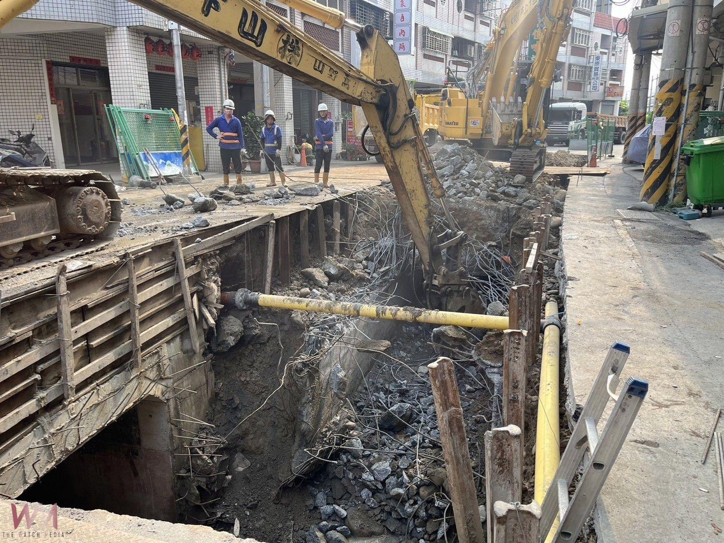 中市太平區永成北路、長億六街雨水下水道完工 提升防洪力守護居民安全 - https://www.watchmedia01.com