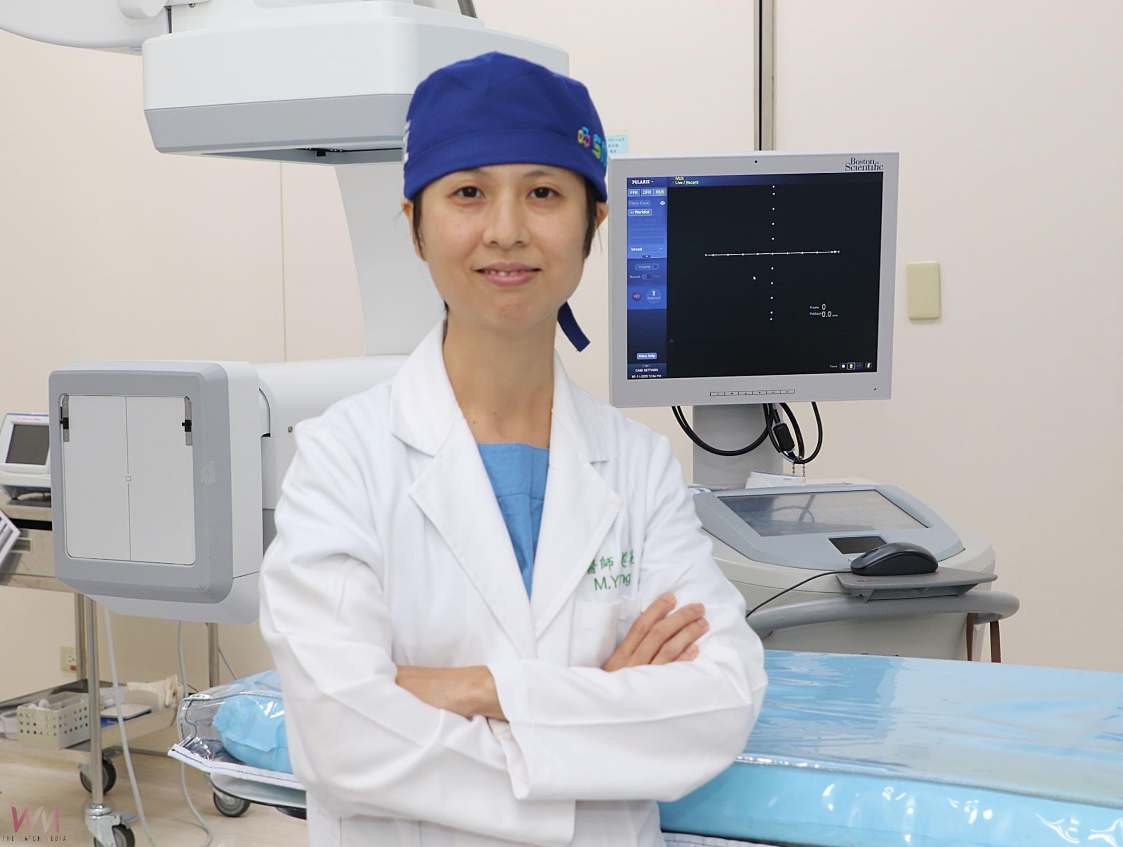 7旬婦人復健過程中左腿突劇烈腫脹　禍首竟是髂靜脈壓迫症候群