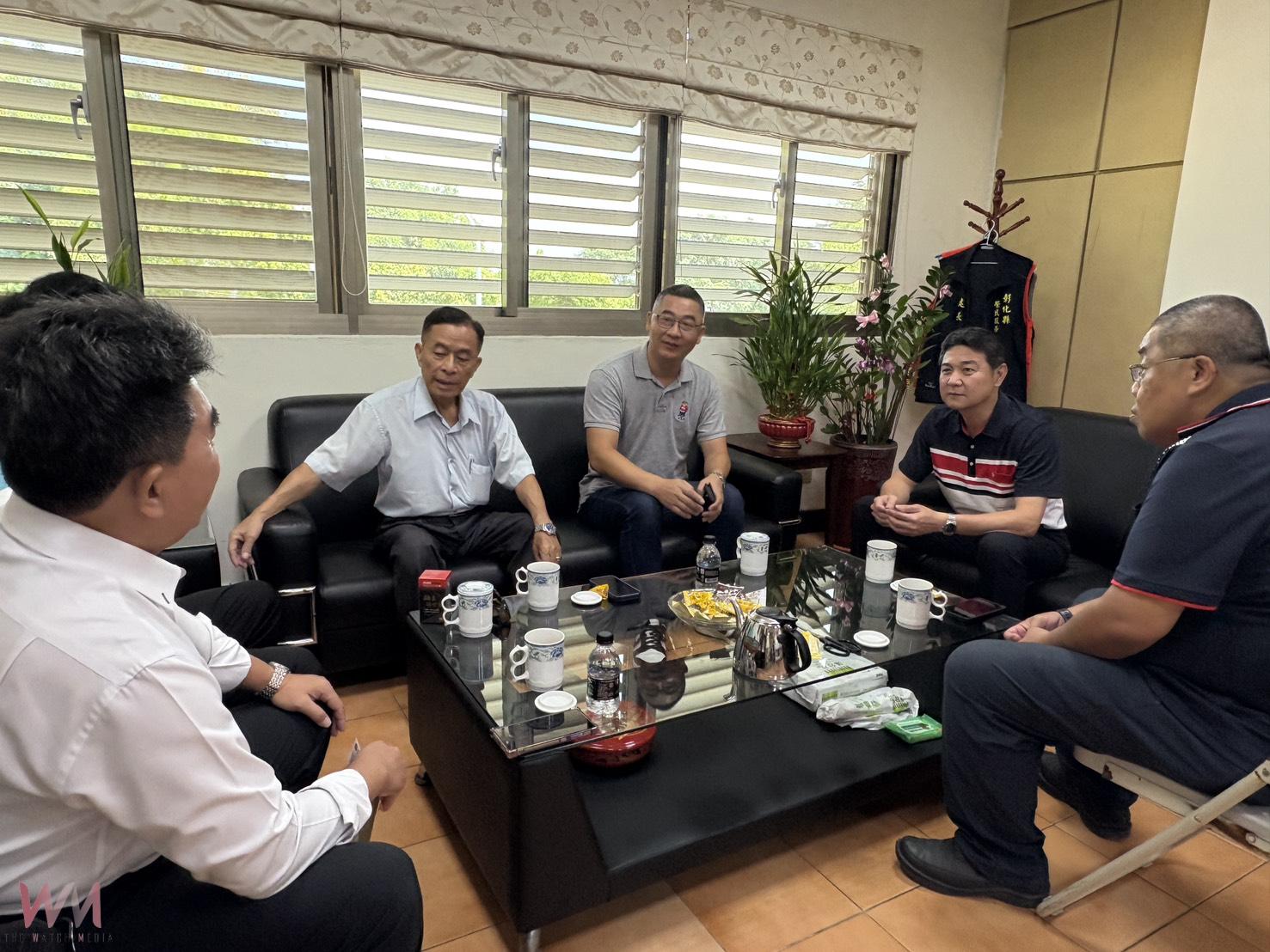 彰化榮服處攜手朝陽科大 擴展退除役官兵職涯學習管道 - https://www.watchmedia01.com