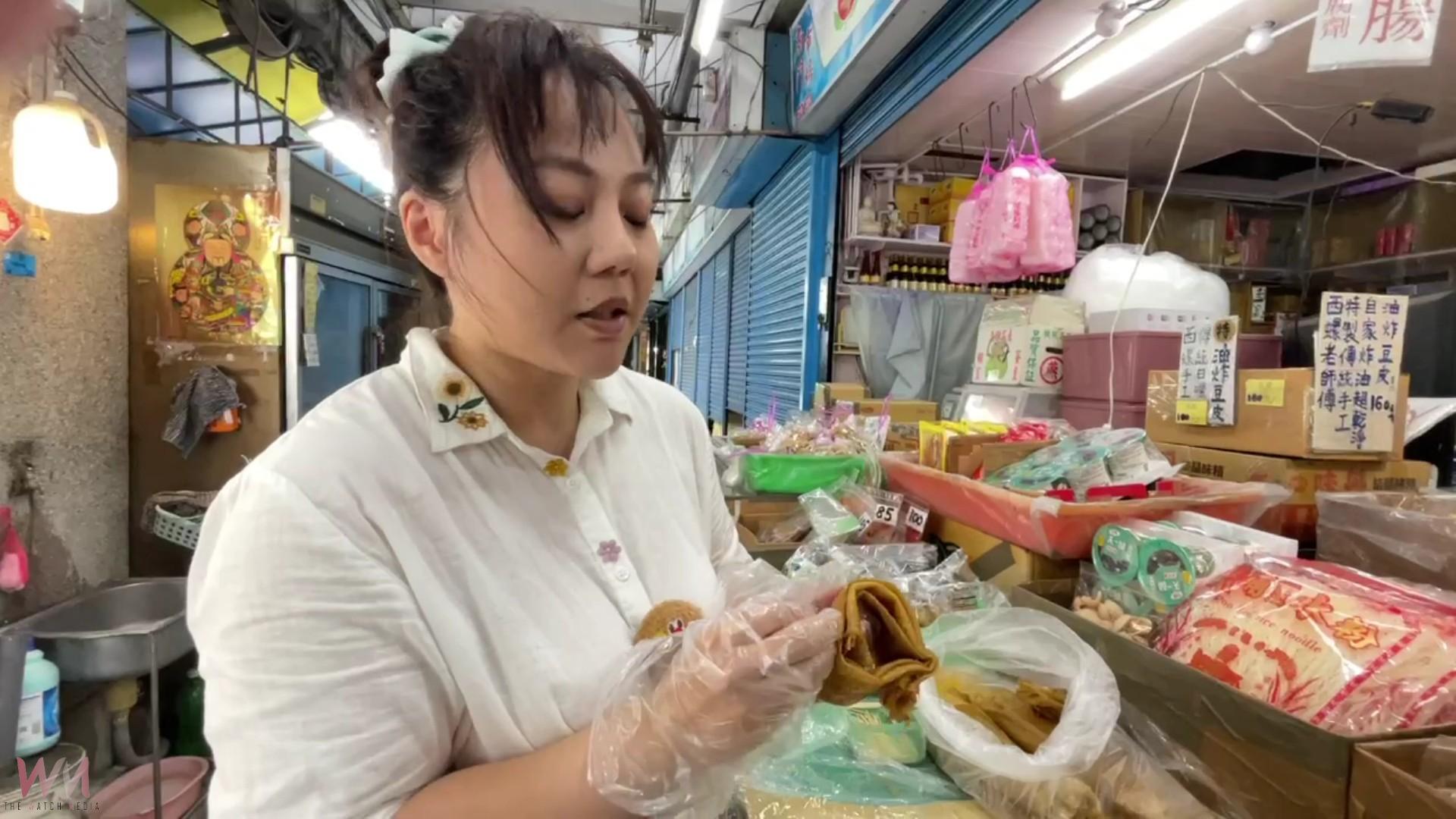 (有影片)/這款拜拜神器你看過嗎?南門市場限定豆皮蓮花回來了 - https://www.watchmedia01.com