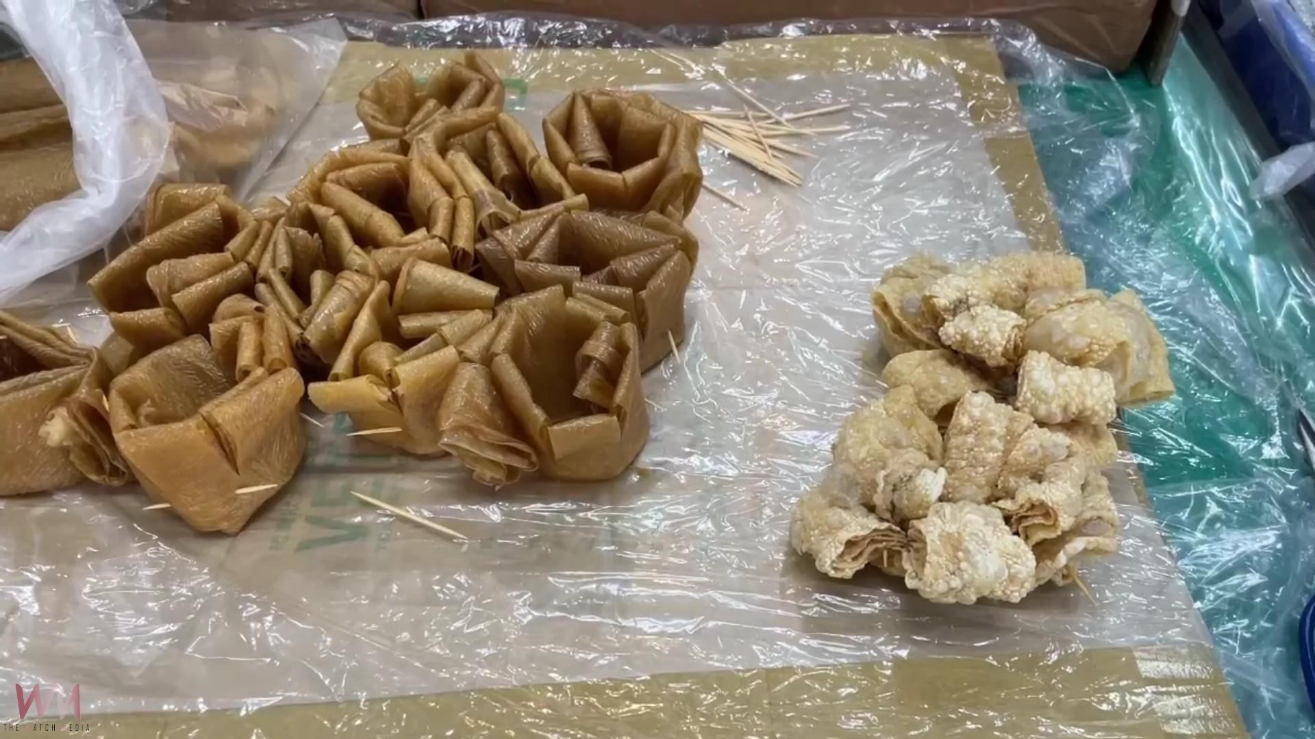 (有影片)/這款拜拜神器你看過嗎?南門市場限定豆皮蓮花回來了 - https://www.watchmedia01.com