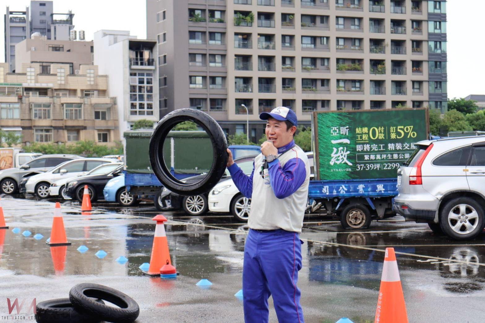 外送員安心送餐 中市推動職安、食安與交通安全 打造三安防護網 - https://www.watchmedia01.com
