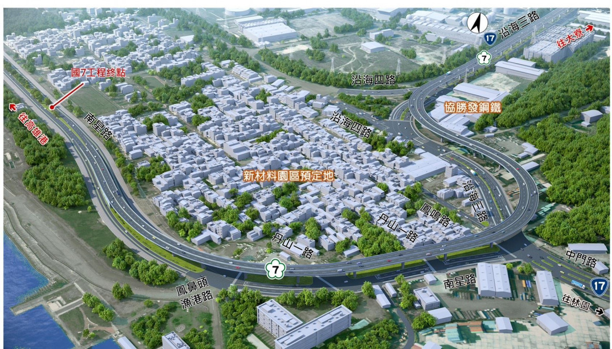 (圖/高雄市府都市發展局)