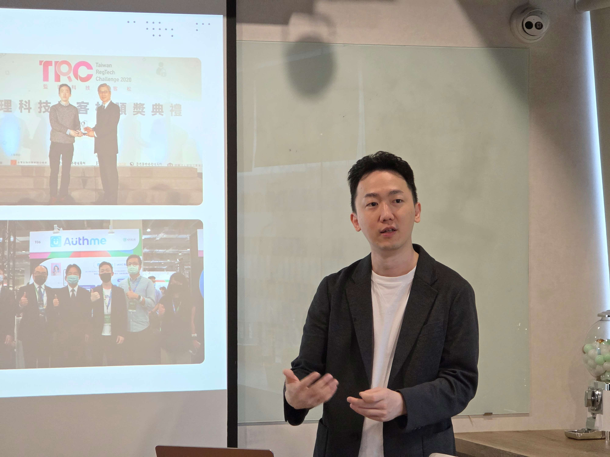 Authme共同創辦人李紀廣:身分識別是非常高強度、精準性的技術