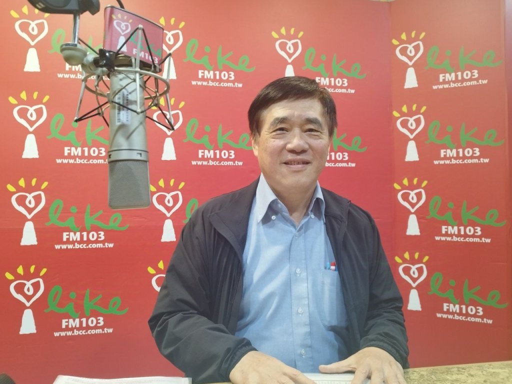 郝龍斌鬆口參選國民黨主席-強調藍白合作是首要戰略