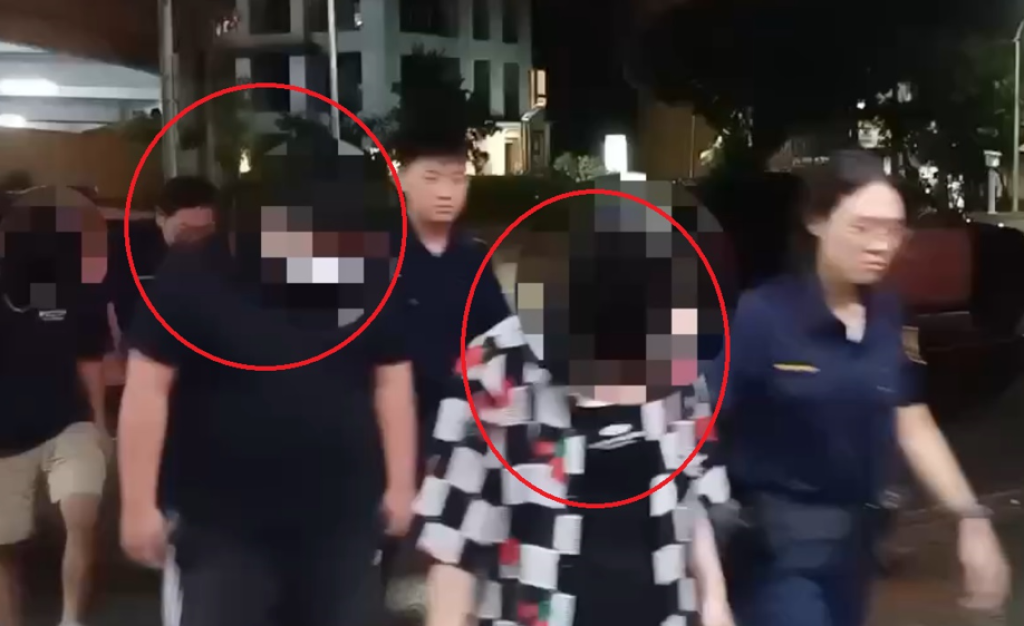 淡水棋牌社電子支付賭局曝光!- 4名賭客被逮其中兩名大學生