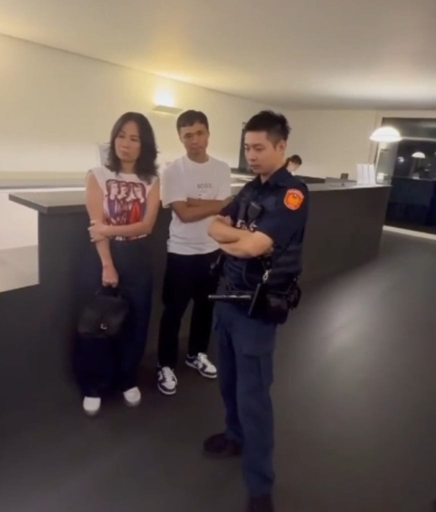 誇張!台豐高爾夫球場男員工竟進入女球客更衣室開啟置物櫃 警方竊盜未遂罪究辦