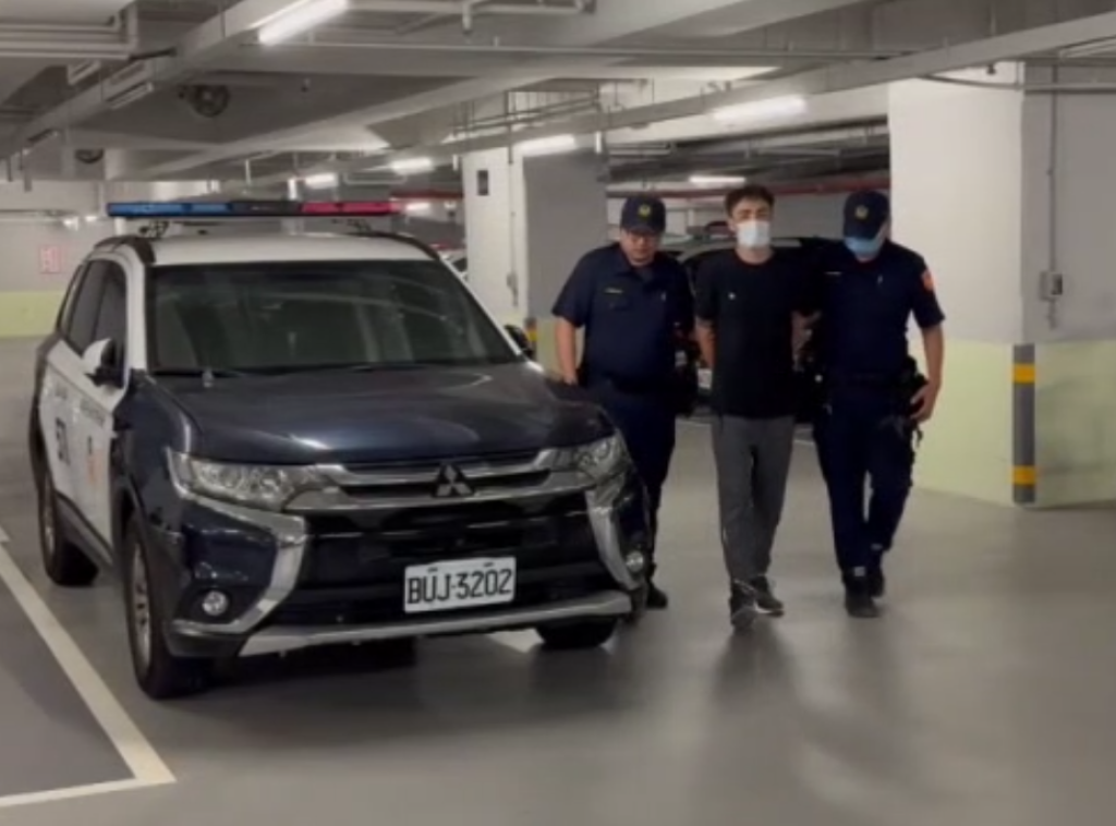 新店驚傳砍人案!64歲男頭部遭開山刀砍兩刀 兇嫌落網13年曾持刀砍死兩人