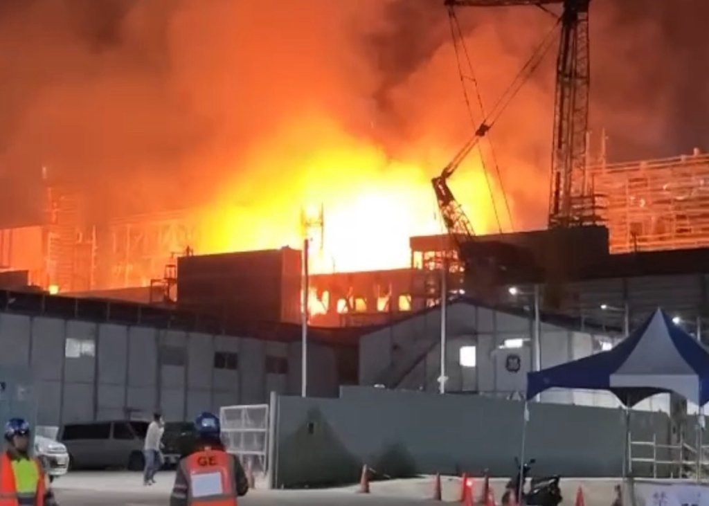 快訊/高雄興達電廠爆炸!里長:下午阿摩尼亞外洩 台電駁斥這樣說