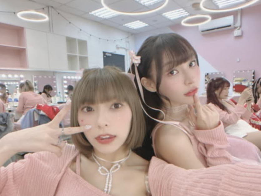 ▲▼林襄聲援李芷霖。(圖/翻攝自Instagram/leelin0)