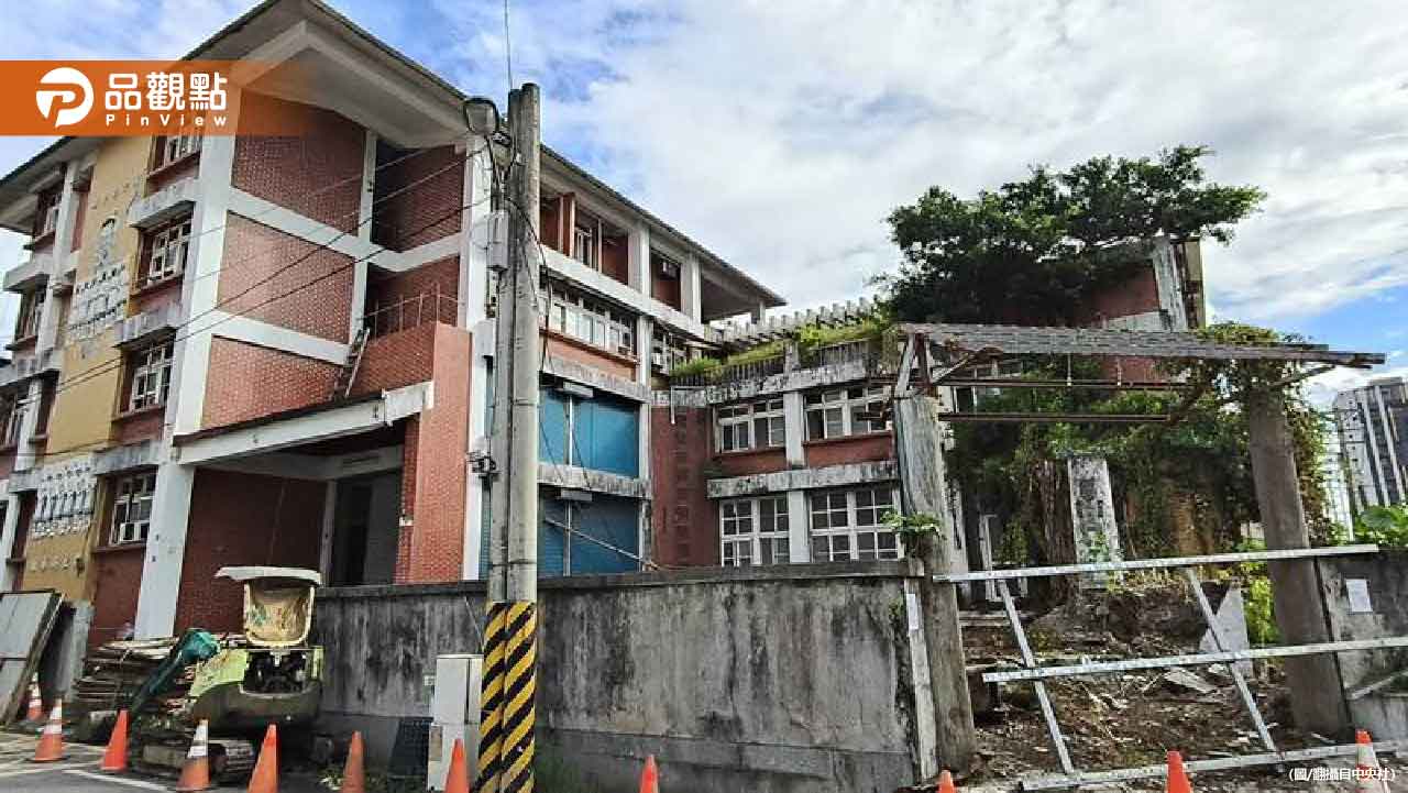 花蓮文教會館破損慘淪蚊子館!縣府決議拆除改建停車場