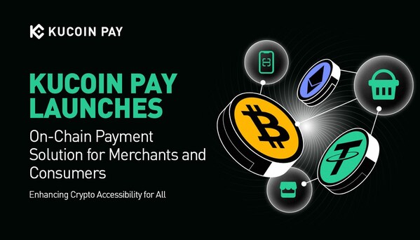 KuCoin Pay 推出鏈上支付方案,推動加密貨幣普惠與負責任創新