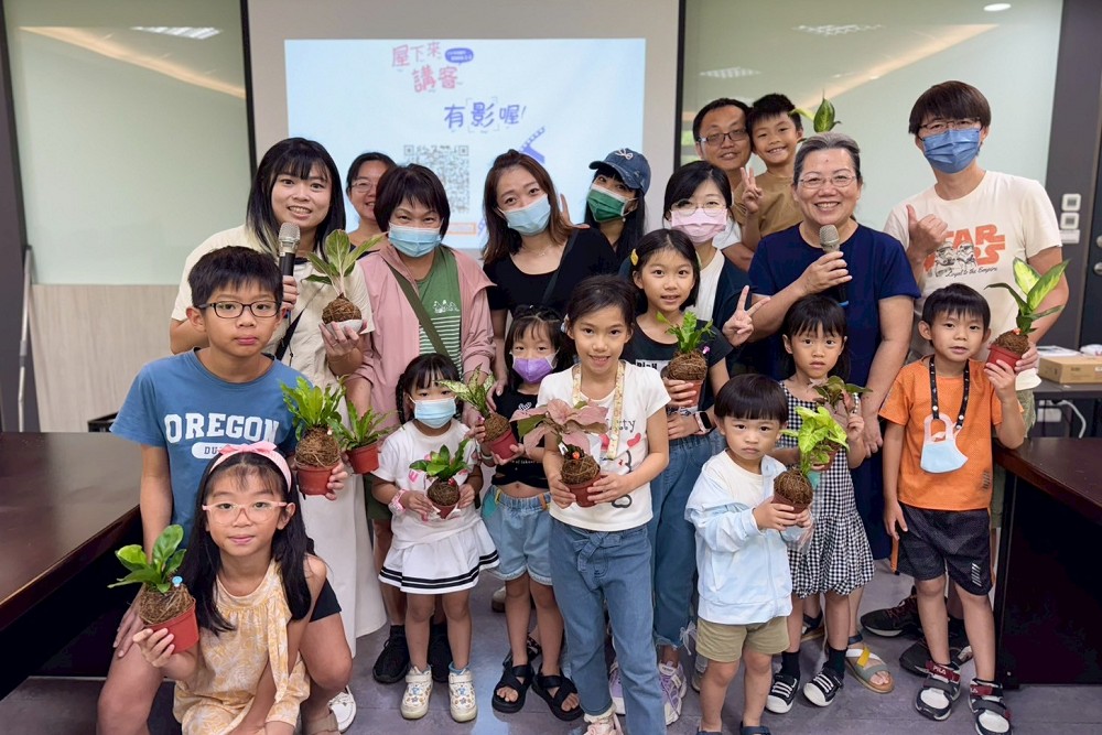 成功帶起家庭講客風潮 桃園客語家庭2.0影片募集熱烈 226 成功帶起家庭講客風潮 桃園客語家庭2.0影片募集熱烈 225