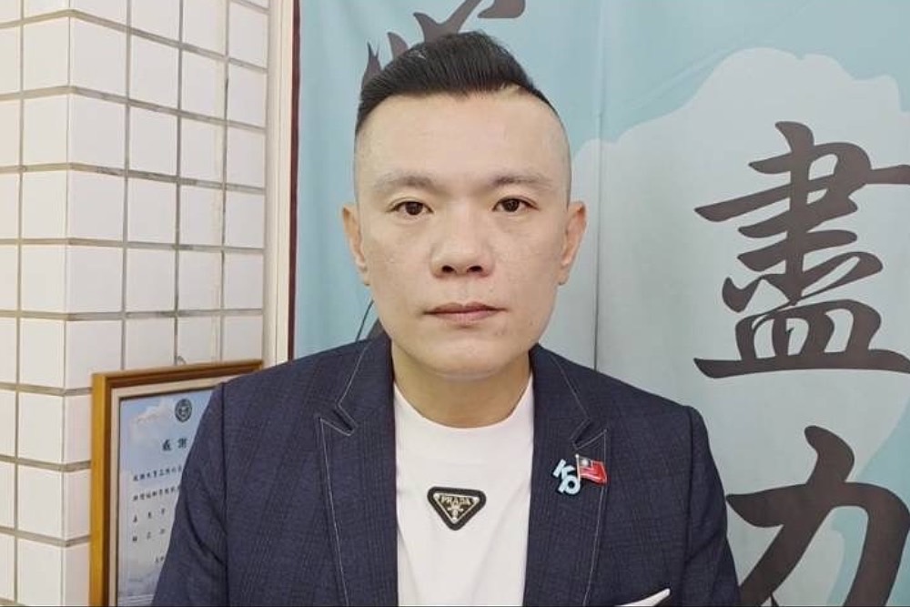 2028盧柯配? 江和樹駁斥:做正或造浪者 220 2028盧柯配? 江和樹駁斥:做正或造浪者 219