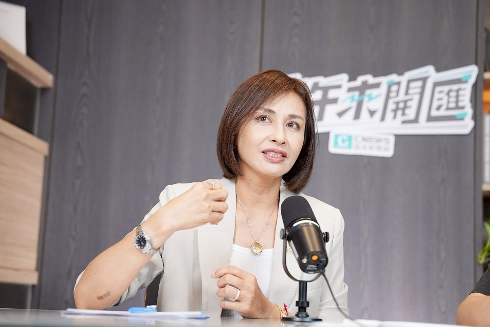 中午來開匯/媒體人預測柯文哲恐參選高雄市長 邱議瑩:每個人權利、不做揣測 208 中午來開匯/媒體人預測柯文哲恐參選高雄市長 邱議瑩:每個人權利、不做揣測 207