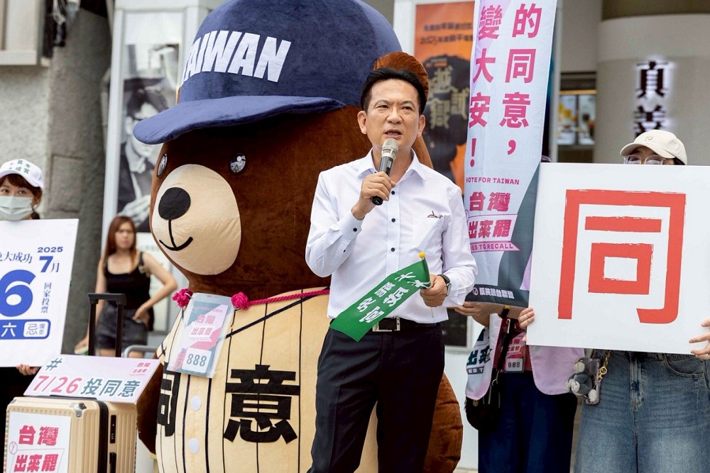 以太陽、日光燈喻民眾黨權力關係　林俊憲：黃國昌能否當立委柯P說了算 197