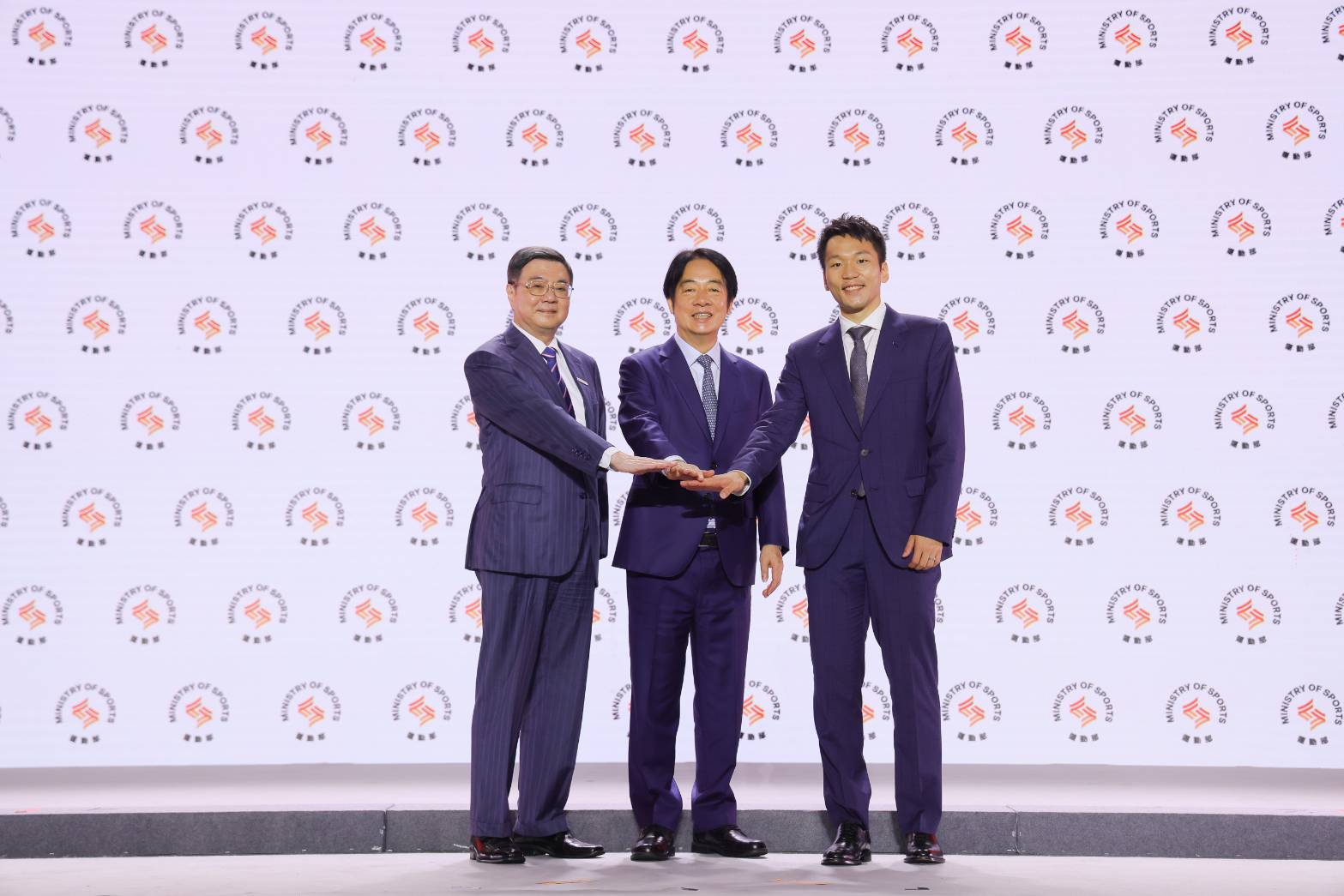 運動部今正式揭牌!李洋曝6大方向 帶領台灣體育邁向新里程碑 gwt797t