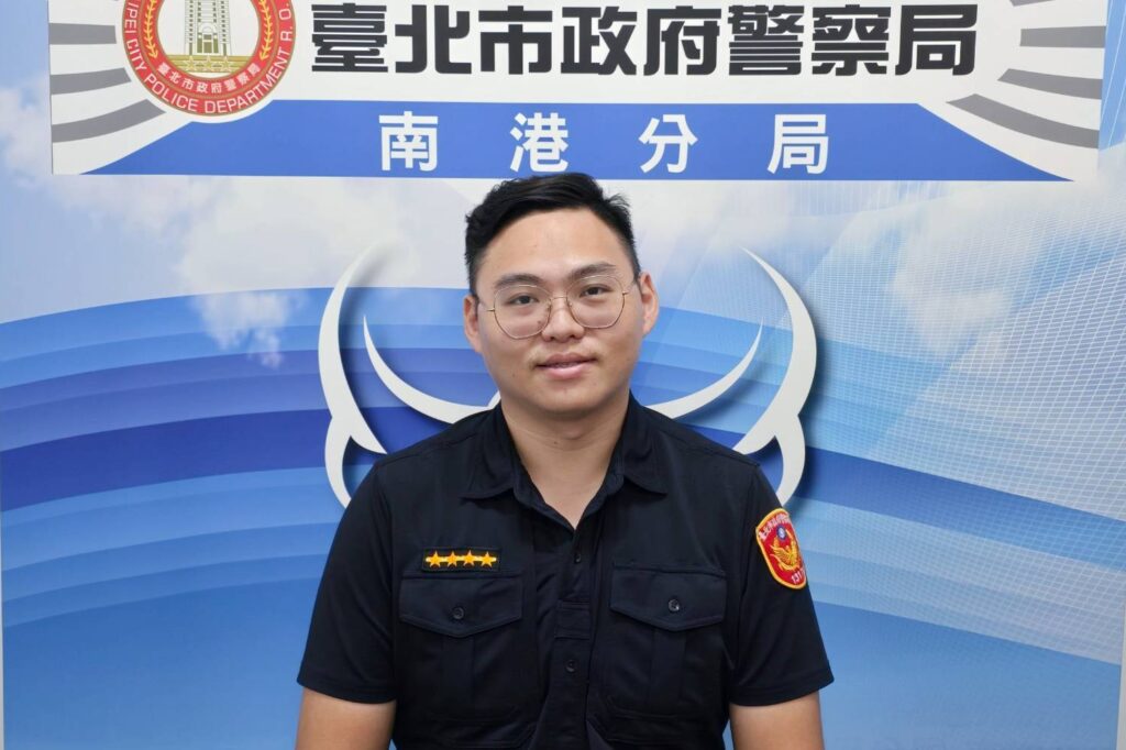 七旬老婦菜市場發虛擬財  南港警協助攔阻最後老本