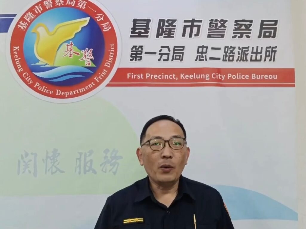 男子酗酒泥醉咆哮路人 警依法管束護民眾安全 1 MEITU 20250909 120209944