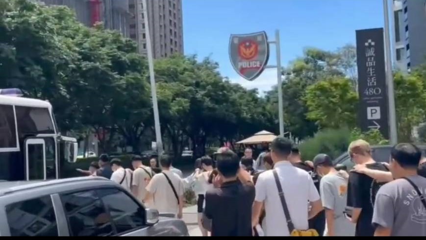 德州撲克館掛羊頭賣狗肉           警六分局查抄送辦十六人