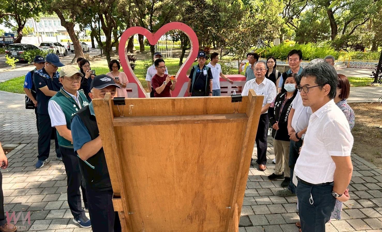《虎尾潮》啟動!同心公園成新地標 劉建國爭取11.23億打造韌性城市 - https://www.watchmedia01.com