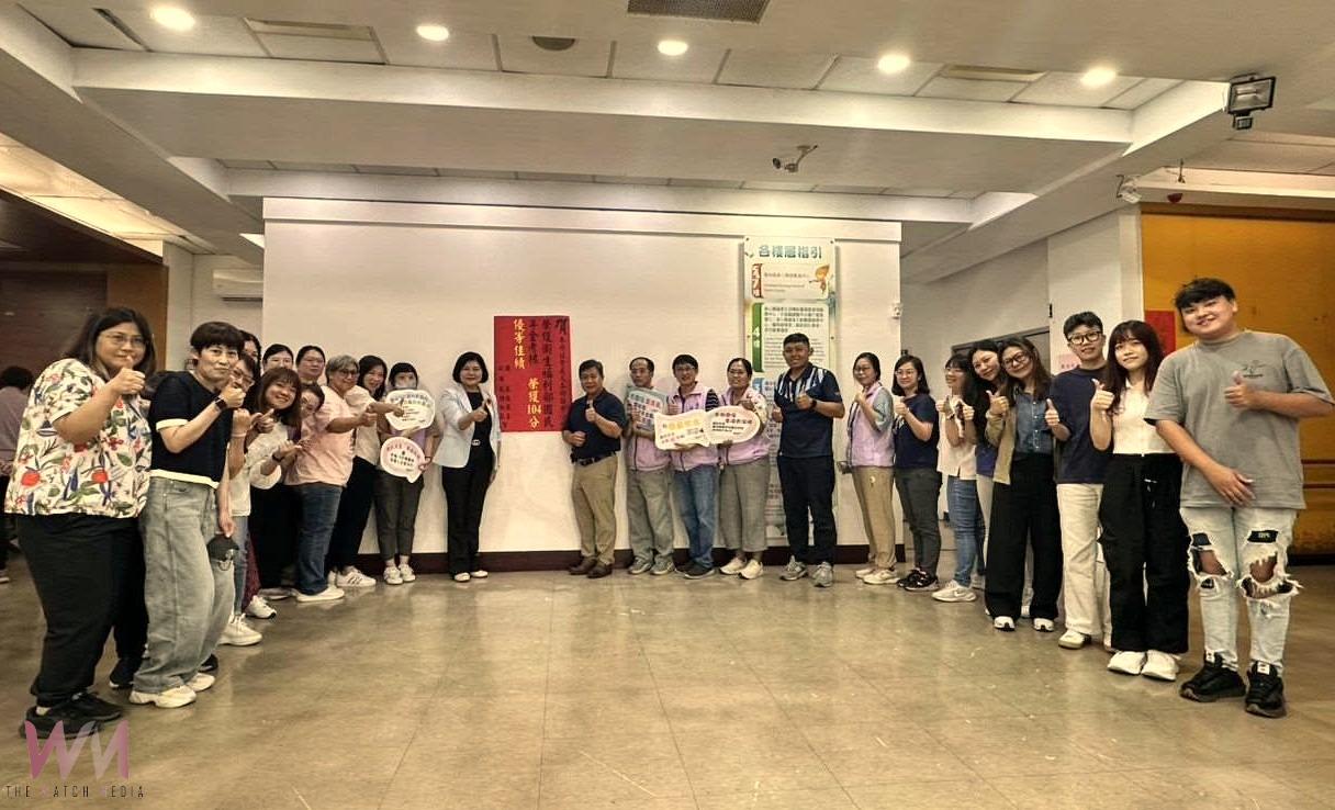 雲林縣國民年金考核奪優等 張麗善親貼紅榜勉勵團隊 - https://www.watchmedia01.com