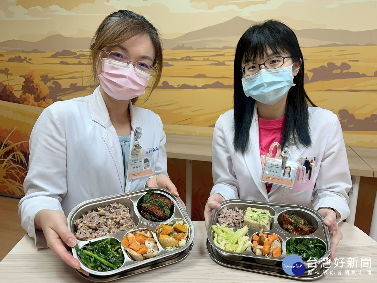 豐原醫院訂每週三為「蔬食日」，當天員工餐廳提供無肉餐點。
