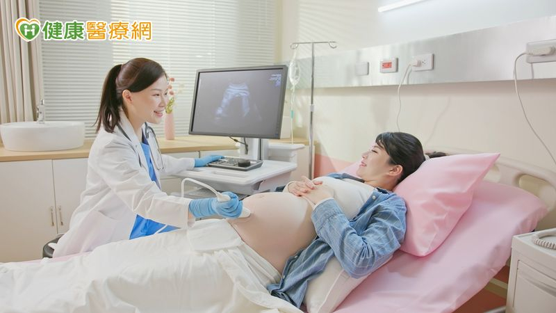 準爸媽都該知道!國健署補助14次免費產檢 「5大檢驗重點」看這