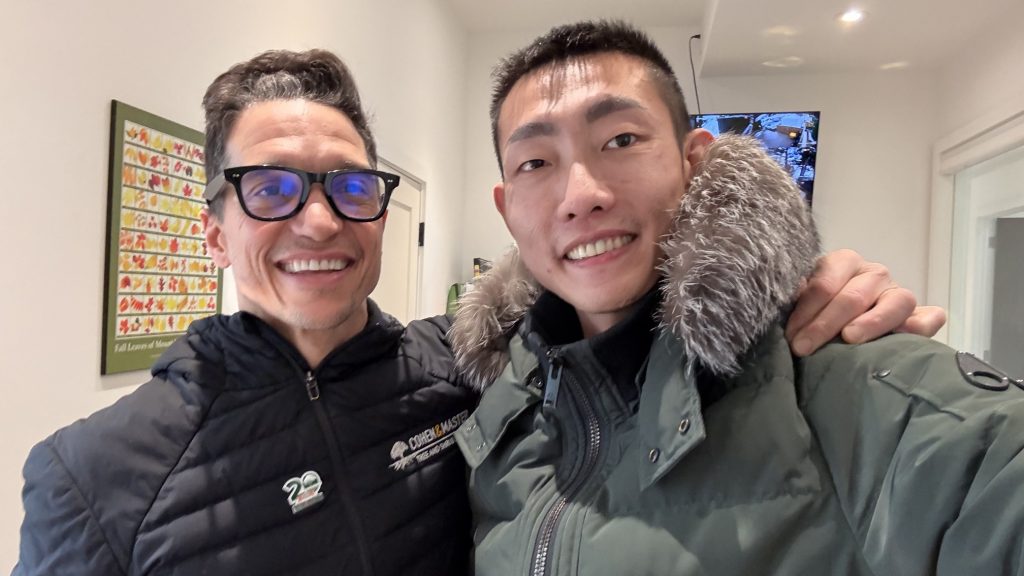 從加拿大歸來，帶回台灣樹木管理的新革命──藝樹人再出發，守護環境與城市健康