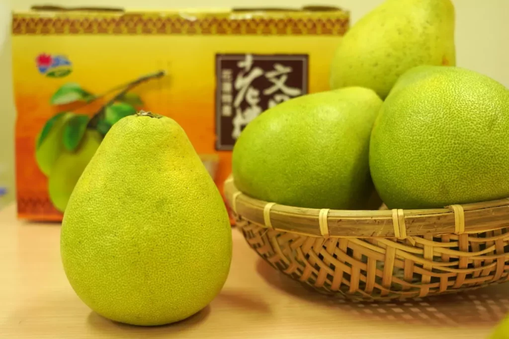 花蓮文旦