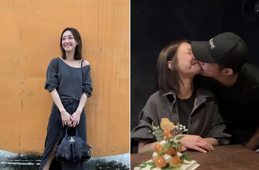 謝欣穎坦承分手！鬆口與王柏傑已沒聯繫一、兩個月