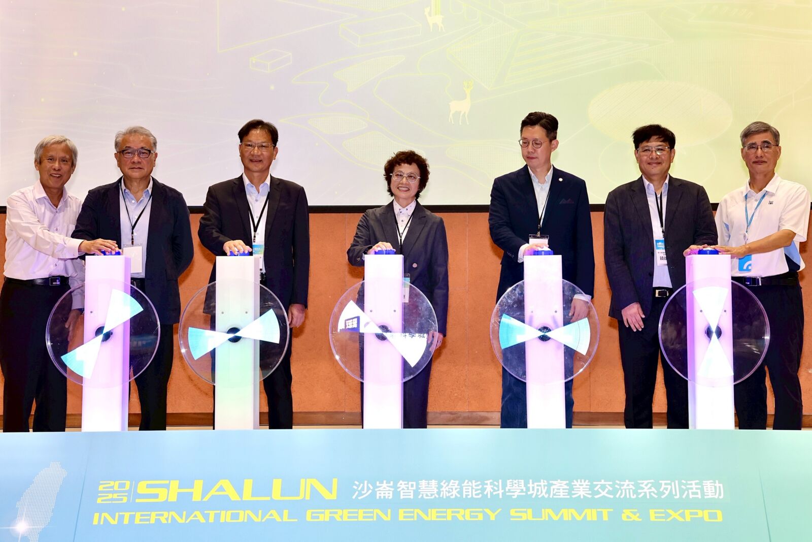 沙崙科學城下一步 趙卿惠:打造機器人產業聚落 220 沙崙科學城下一步 趙卿惠:打造機器人產業聚落 219