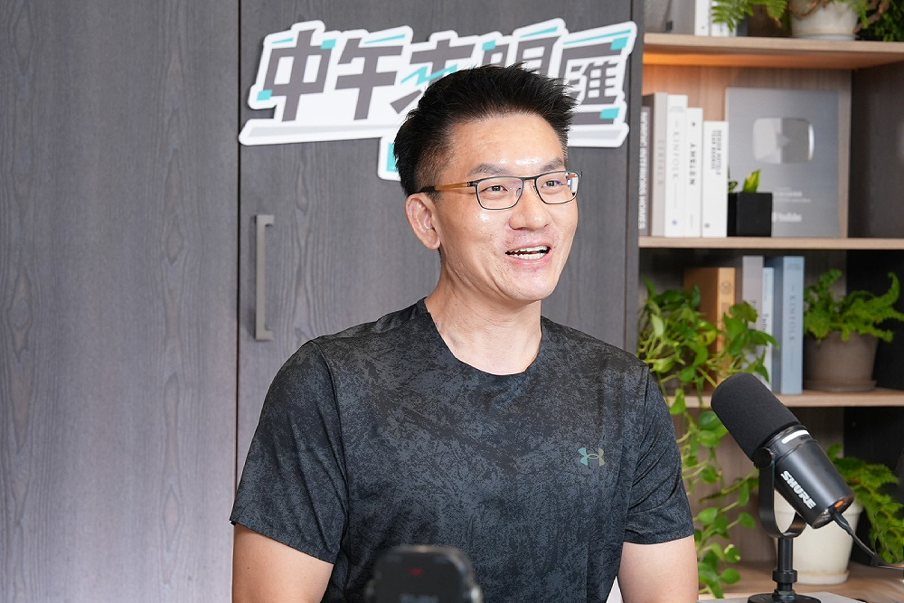 中午來開匯/柯文哲曝室友是車手 童仲彥:踩賴清德痛處「不顧民生」 224 中午來開匯/柯文哲曝室友是車手 童仲彥:踩賴清德痛處「不顧民生」 223