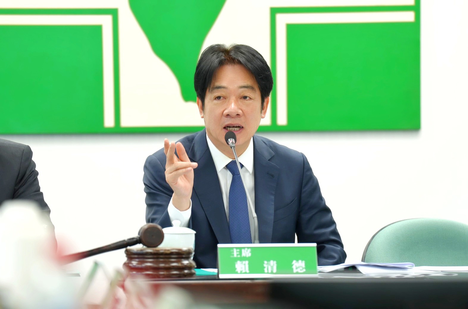 賴清德指輿情應對不足 下令執政團隊回應要快、首長親上火線 220 賴清德指輿情應對不足 下令執政團隊回應要快、首長親上火線 219