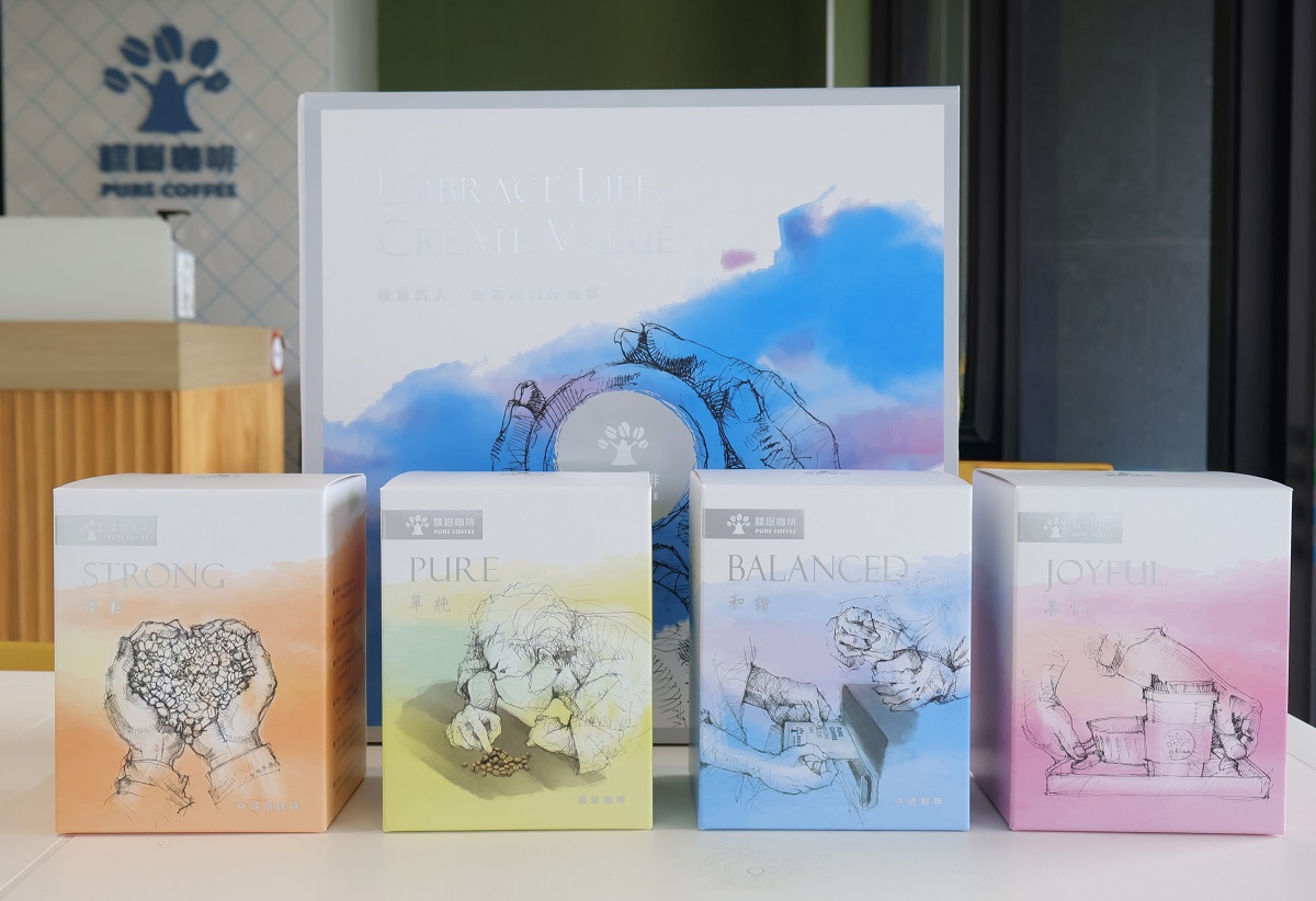 自用贈禮、會議外送都方便!樸樹咖啡中壢一號店100%手工挑豆 讓樸素的人為您獻上好咖啡 v0910006 1