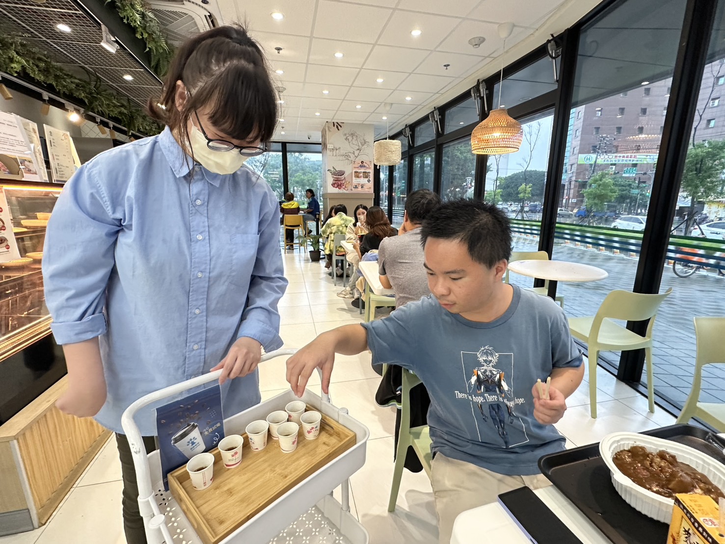 自用贈禮、會議外送都方便!樸樹咖啡中壢一號店100%手工挑豆 讓樸素的人為您獻上好咖啡 v0910004 1
