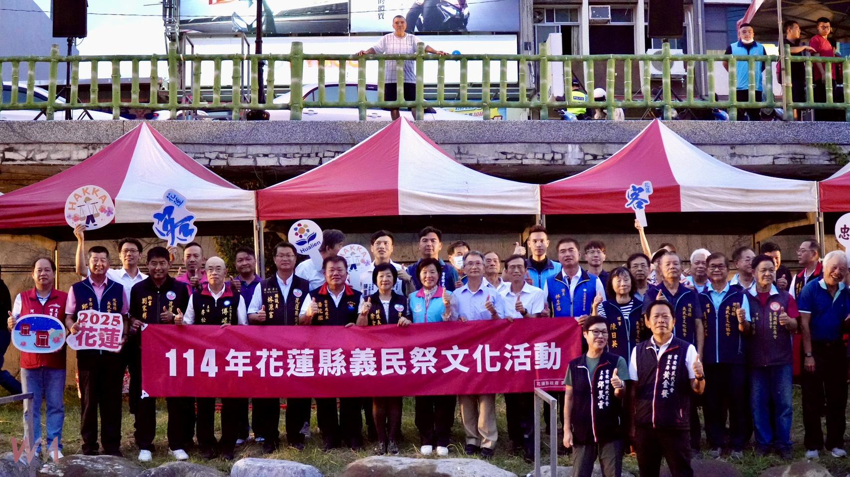 花蓮義民節放水燈! 傳承客家信仰祈願風調雨順 - https://www.watchmedia01.com