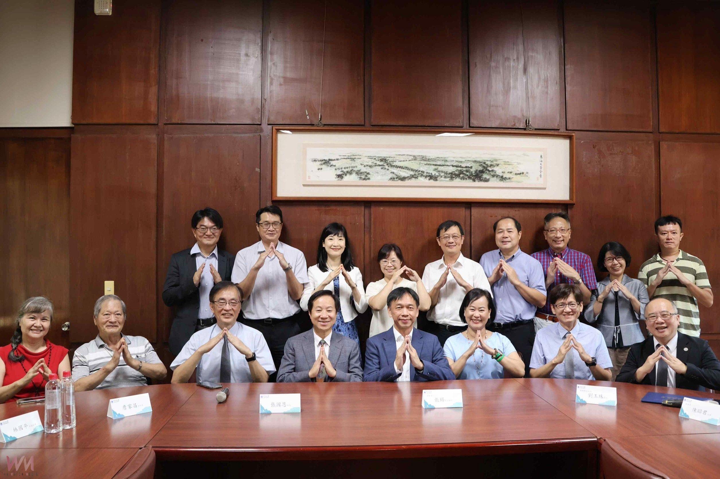 經驗轉化教育力量!台股多頭總司令張錫受聘東海大學客座教授 培育新世代專業人才 - https://www.watchmedia01.com