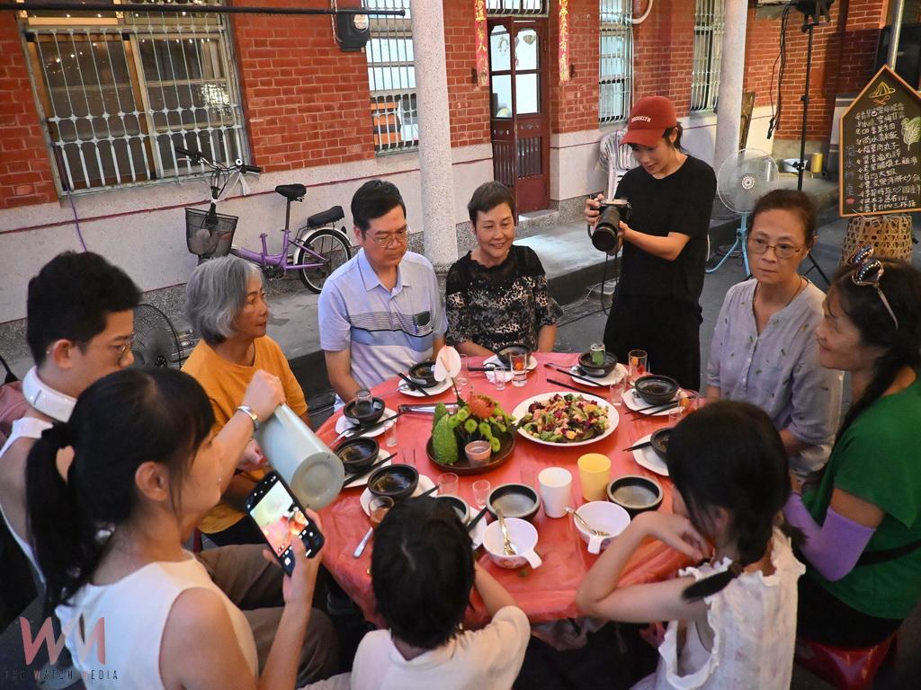 農村水保署南投分署跟著星星點點去旅行 溪州古厝星光餐桌畫下圓滿句點 - https://www.watchmedia01.com