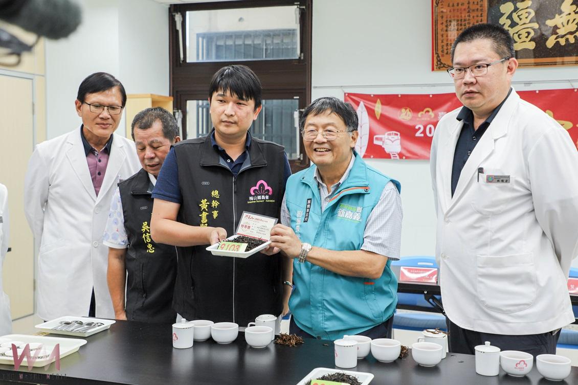 台灣小葉種紅茶競賽揭曉 茶葉底蘊全數發揮 - https://www.watchmedia01.com