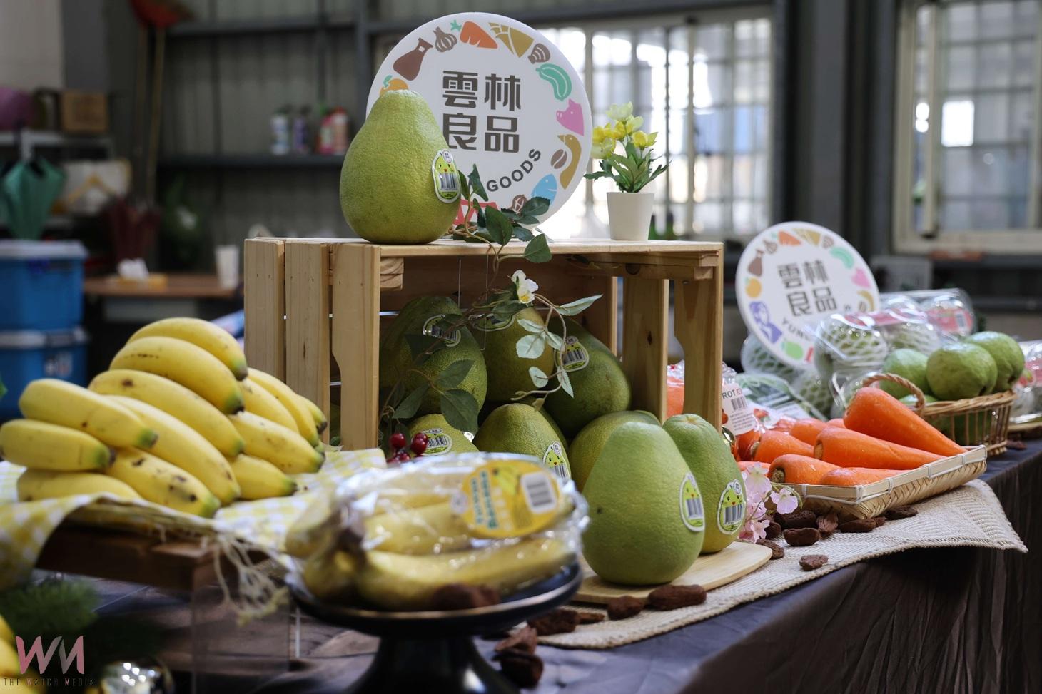 (有影片)/雲林良品1250噸農產品外銷 新加坡再迎文旦香蕉熱潮 - https://www.watchmedia01.com