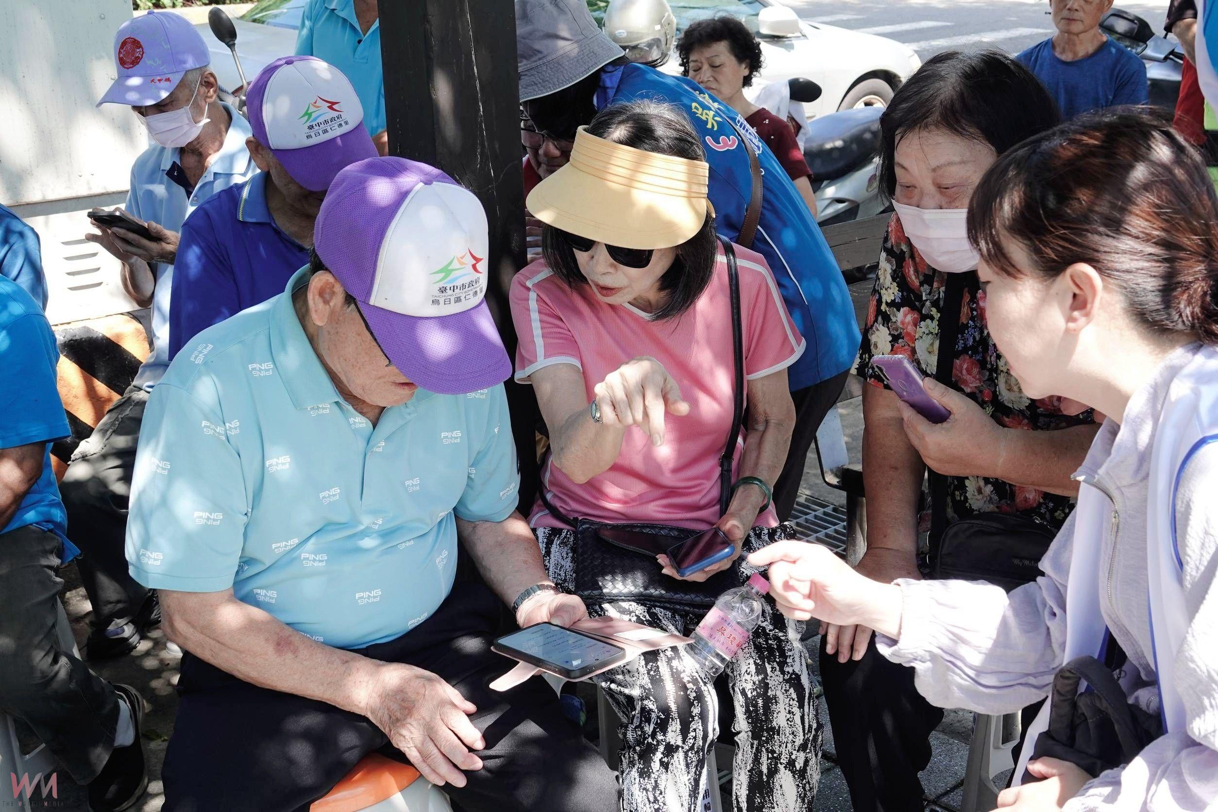 持續強化便民服務 台中市數位局:烏日仁德公園增闢免費無線網路啟用 - https://www.watchmedia01.com