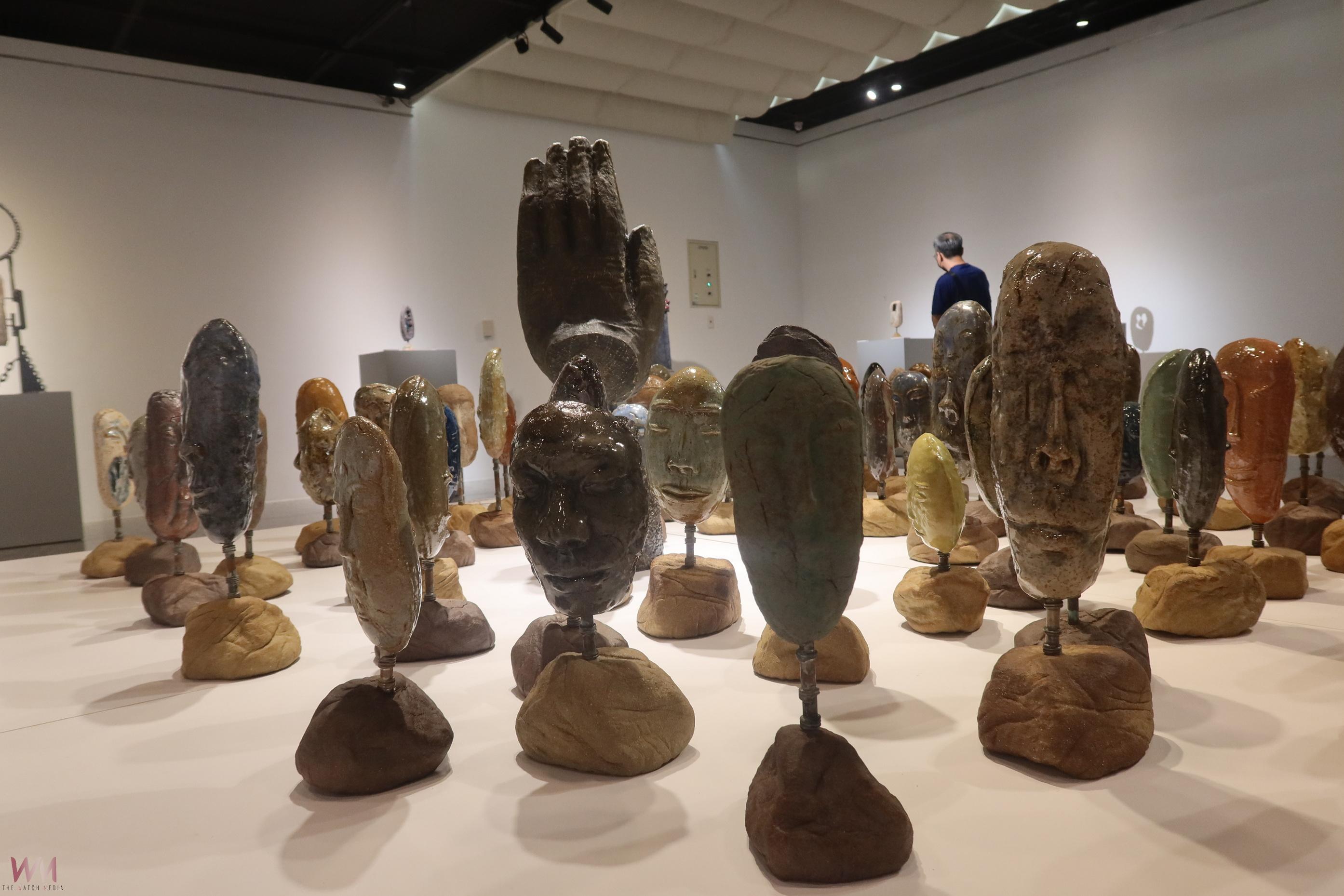 (有影片)/陶醉.醉陶 34件陶藝作品!王龍德醉陶展必看 - https://www.watchmedia01.com