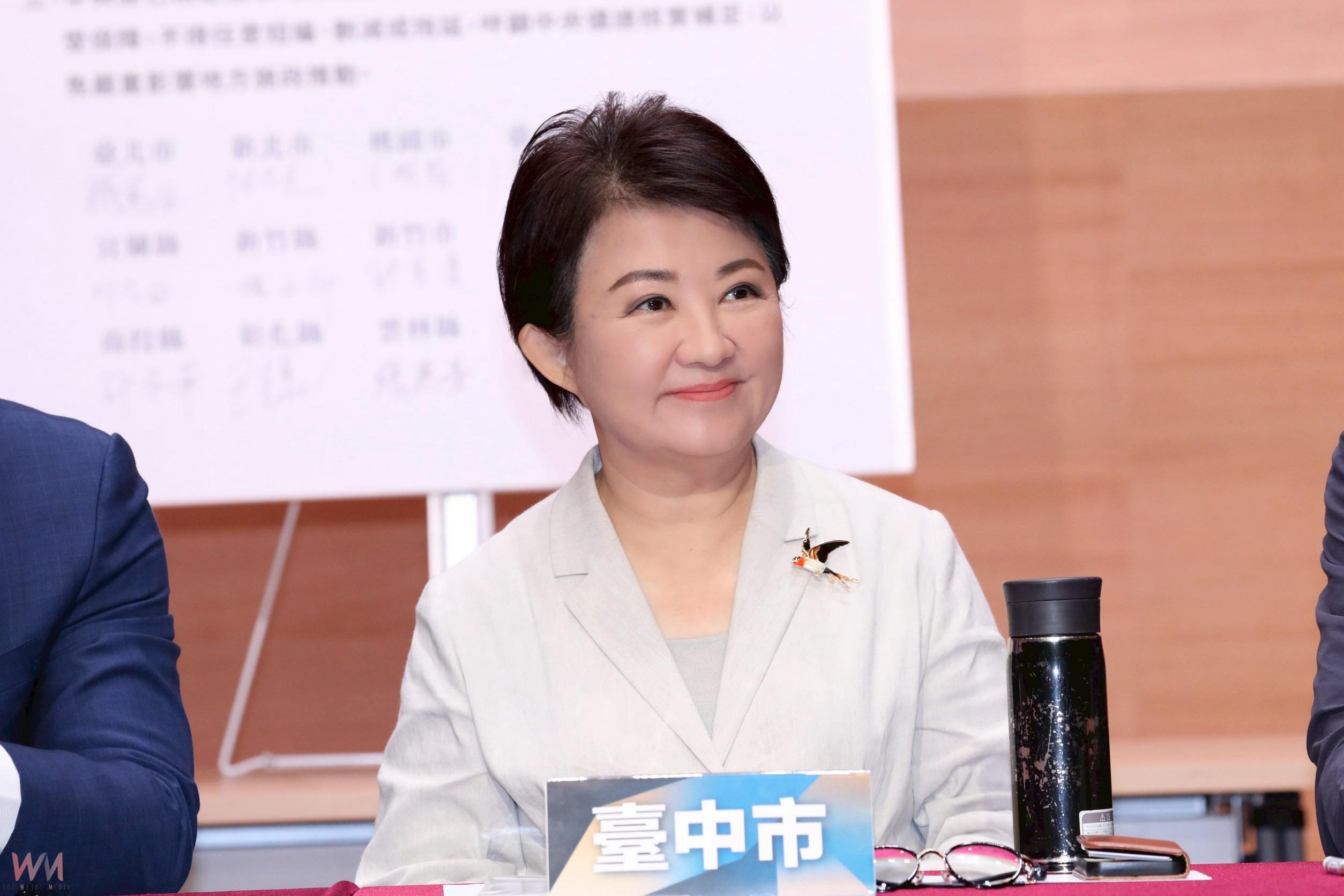 盧秀燕號召15縣市站出來 三大訴求捍衛地方財政 呼籲中央以民為念 - https://www.watchmedia01.com