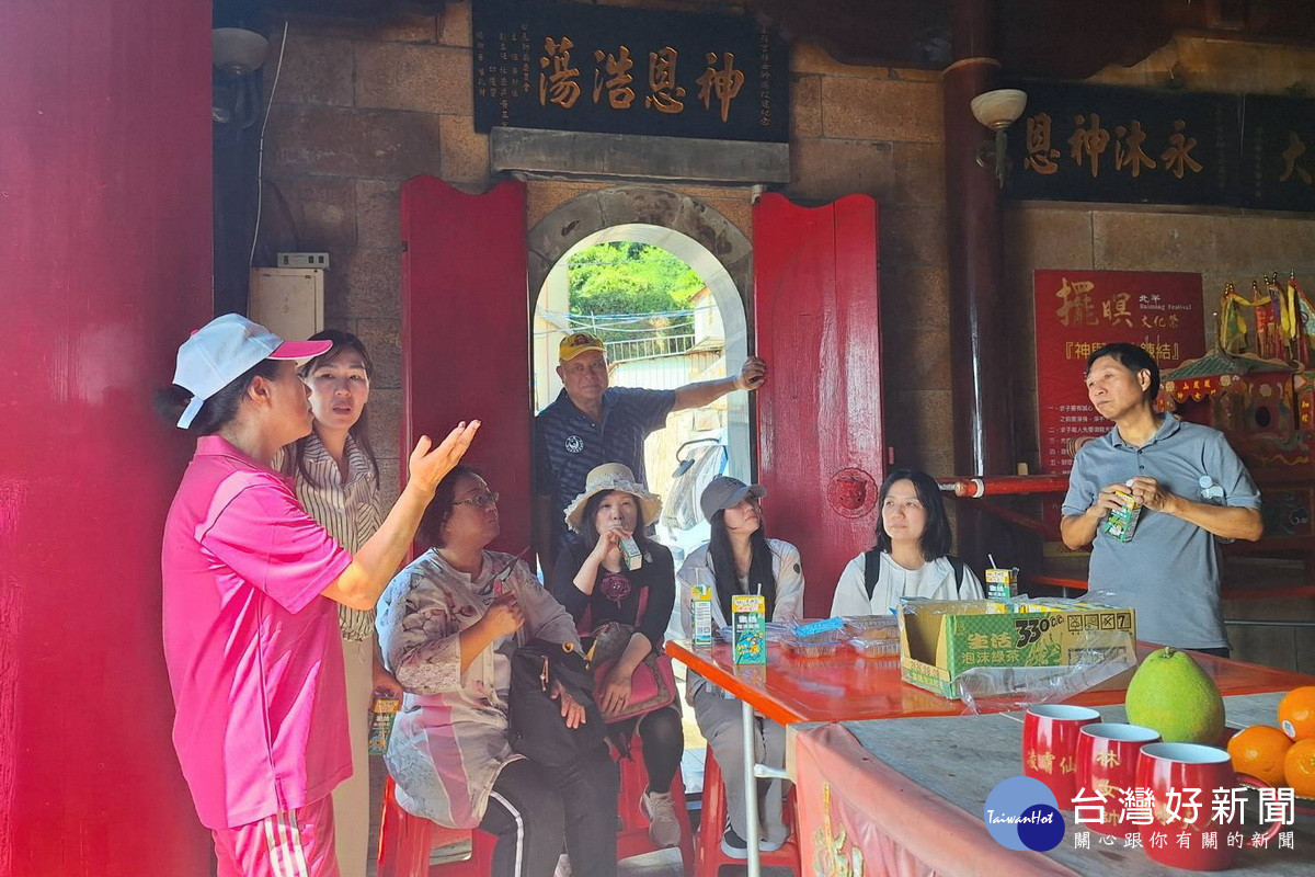 桃市婦幼局攜手連江縣共同推動婦女發展合作網絡。<br /><br />