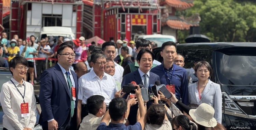 總統賴清德表示,去年在野黨主導修財政收支劃分法鑄大錯,造成水平分配不均、垂直分配不公與事權沒統一問題。中央社