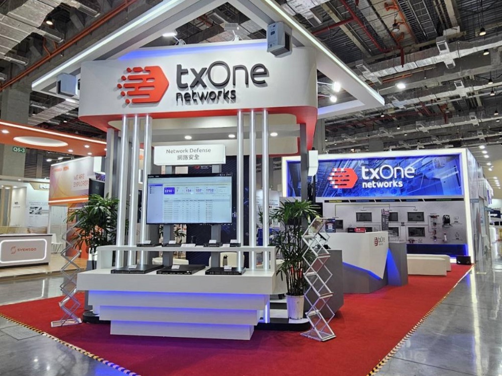 TXOne Networks將參展SEMICON國際半導體展,展示其最新Edge網路資安解決方案