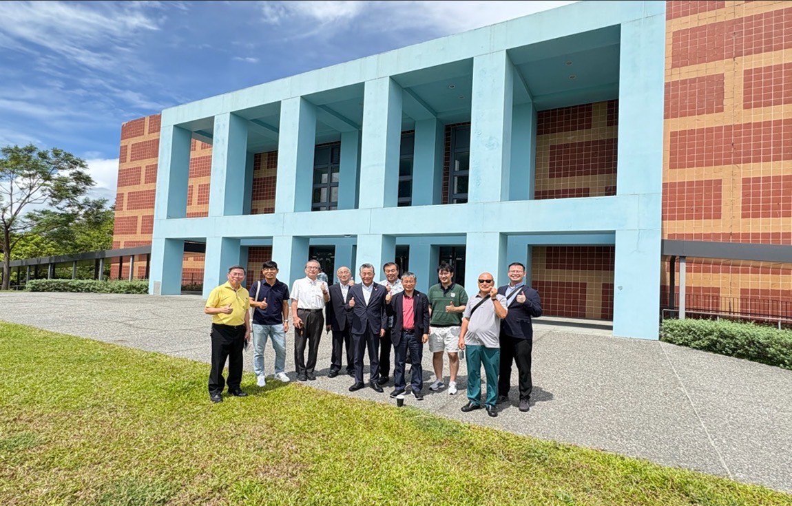 日韓貴賓參訪國立臺灣史前文化博物館。圖/交通部觀光署花東縱谷國家風景區管理處提供